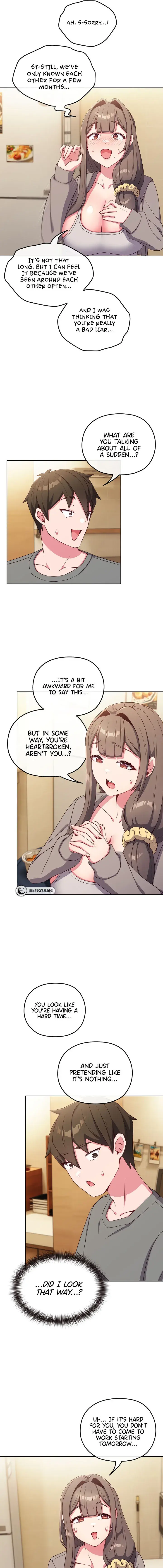 But Youre The Same Age As My Daughter Chapter 2 - Page 11