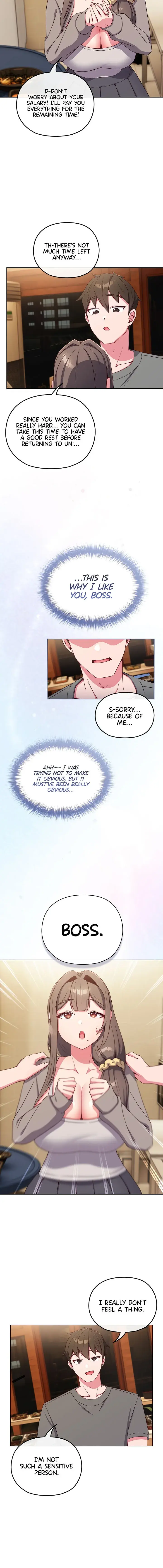 But Youre The Same Age As My Daughter Chapter 2 - Page 12