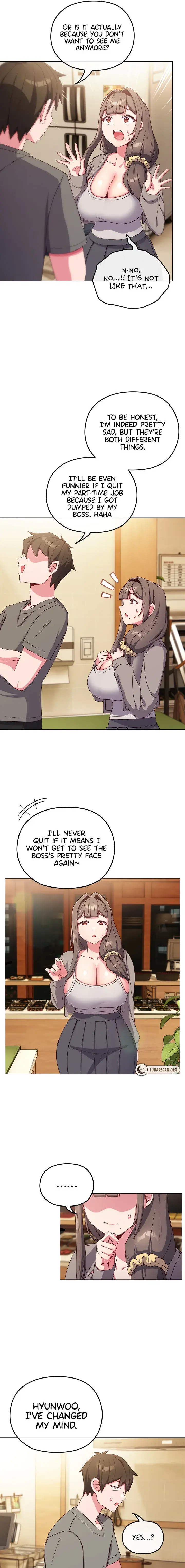 But Youre The Same Age As My Daughter Chapter 2 - Page 13