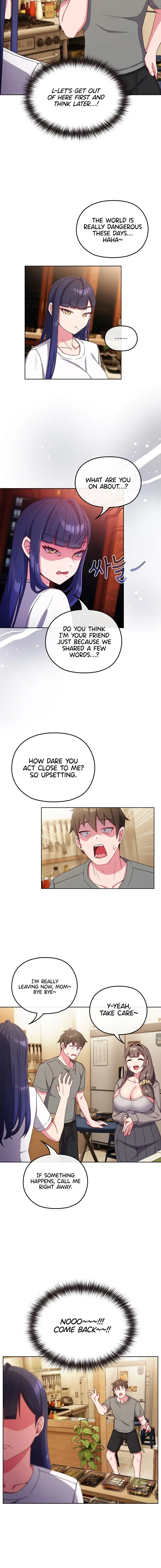 But Youre The Same Age As My Daughter Chapter 2 - Page 4