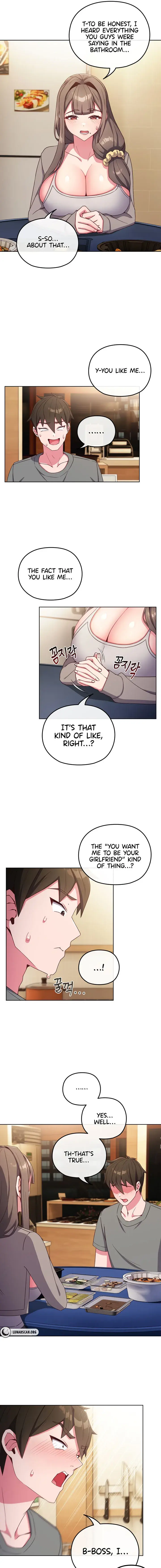 But Youre The Same Age As My Daughter Chapter 2 - Page 7