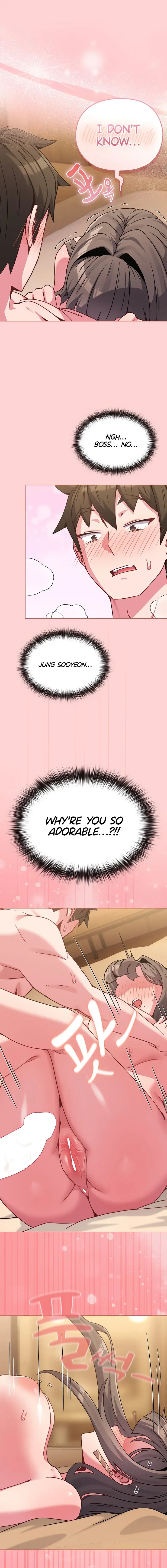 But Youre The Same Age As My Daughter Chapter 20 - Page 12