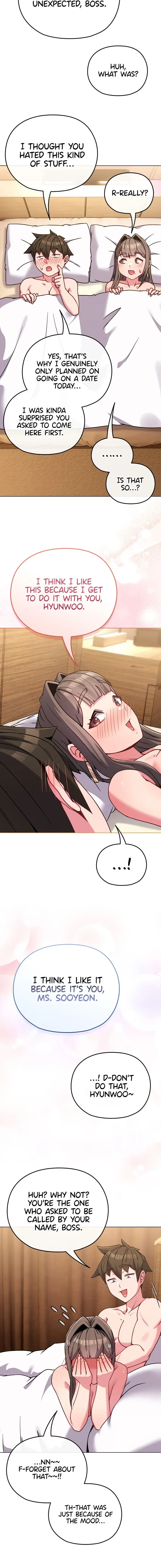 But Youre The Same Age As My Daughter Chapter 20 - Page 14