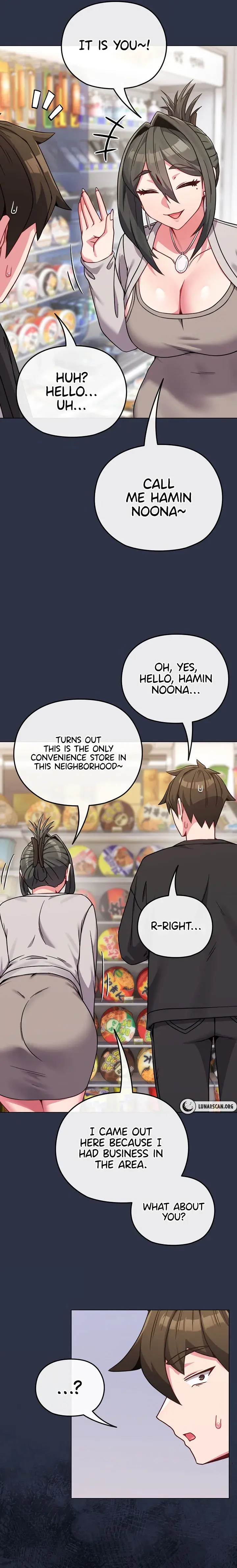 But Youre The Same Age As My Daughter Chapter 20 - Page 17