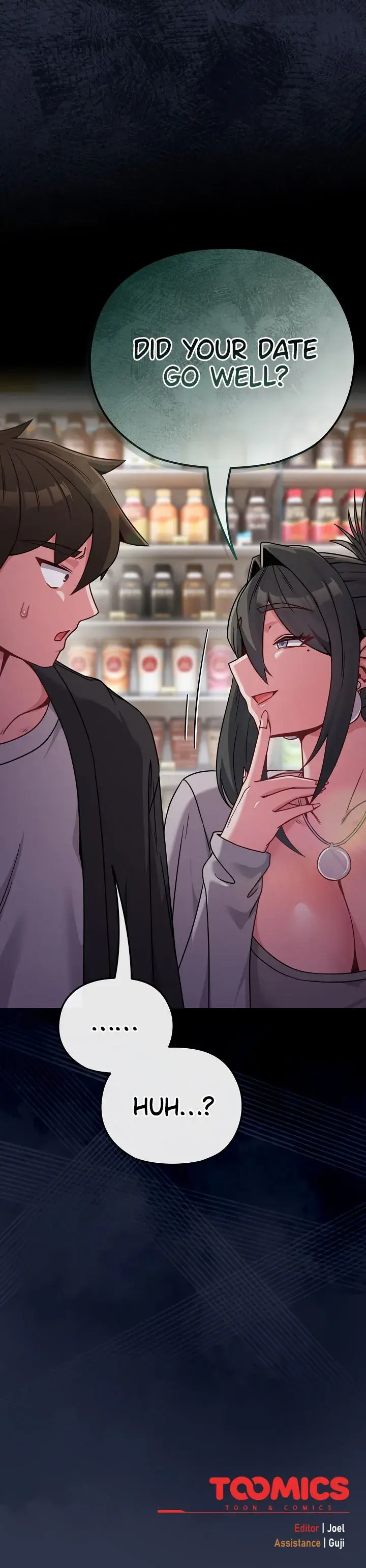 But Youre The Same Age As My Daughter Chapter 20 - Page 18