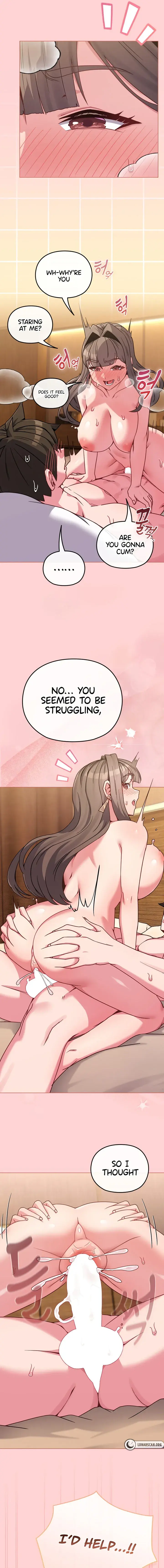But Youre The Same Age As My Daughter Chapter 20 - Page 5