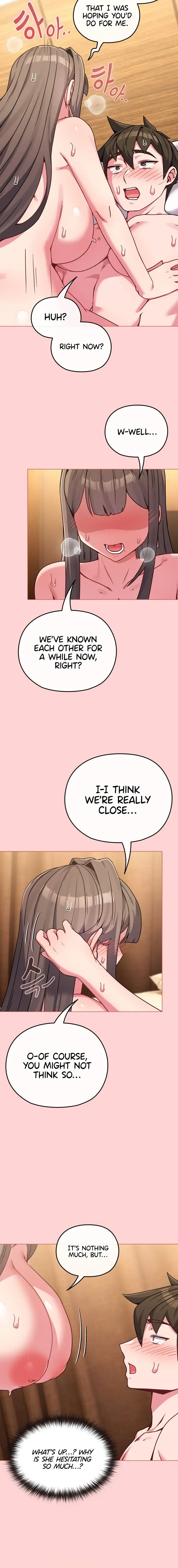 But Youre The Same Age As My Daughter Chapter 20 - Page 8