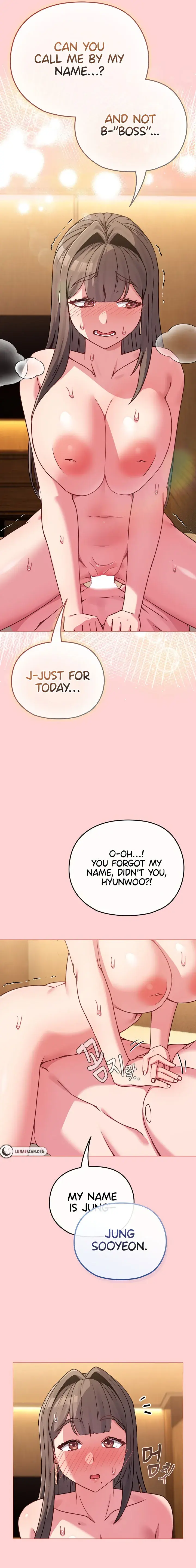 But Youre The Same Age As My Daughter Chapter 20 - Page 9