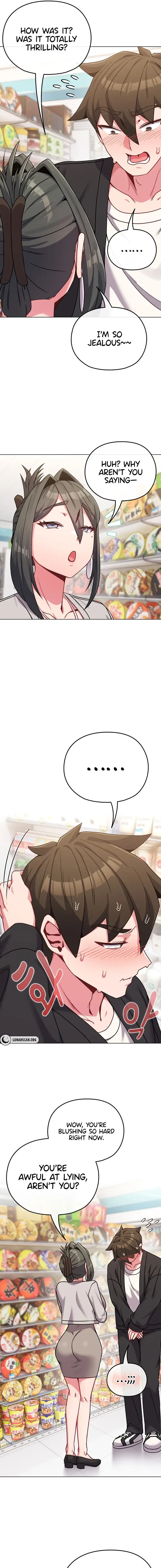 But Youre The Same Age As My Daughter Chapter 21 - Page 11