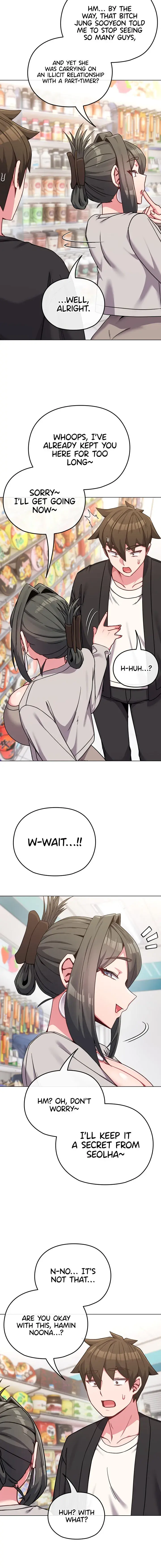 But Youre The Same Age As My Daughter Chapter 21 - Page 12