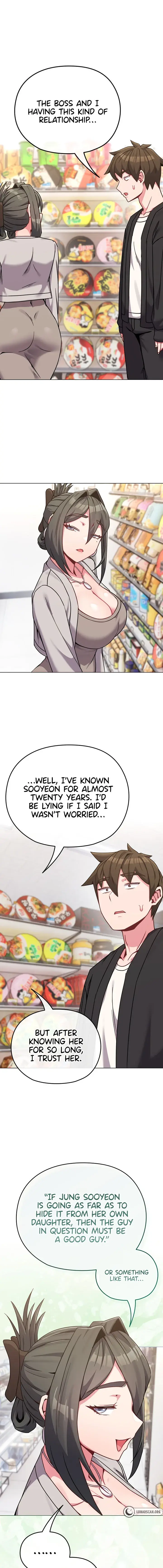 But Youre The Same Age As My Daughter Chapter 21 - Page 13
