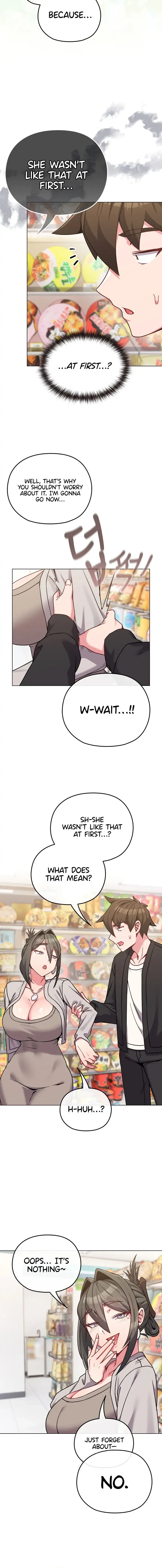 But Youre The Same Age As My Daughter Chapter 21 - Page 14