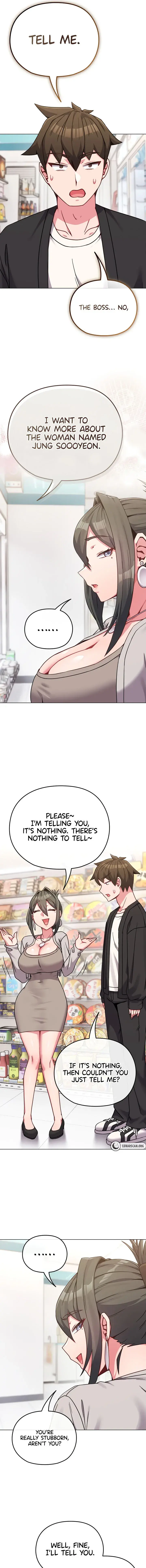 But Youre The Same Age As My Daughter Chapter 21 - Page 15