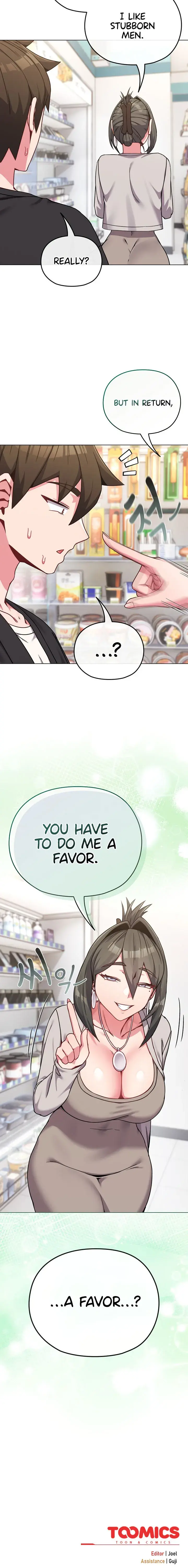 But Youre The Same Age As My Daughter Chapter 21 - Page 16