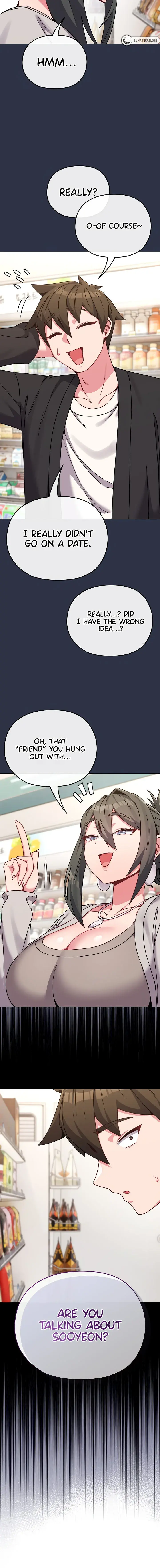 But Youre The Same Age As My Daughter Chapter 21 - Page 2