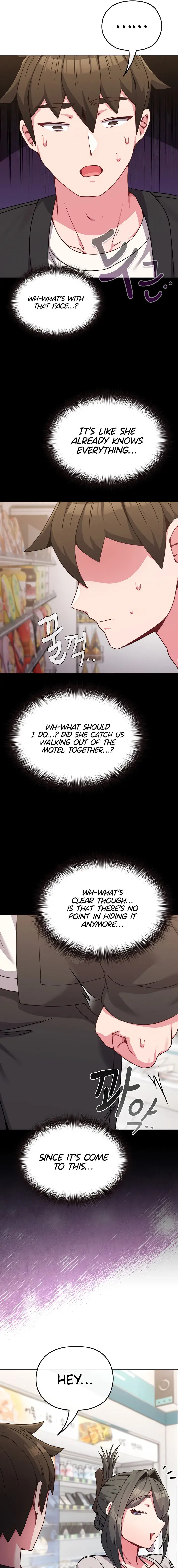 But Youre The Same Age As My Daughter Chapter 21 - Page 5