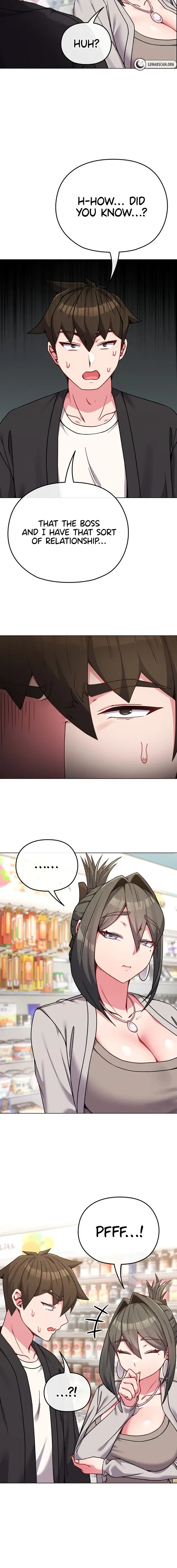 But Youre The Same Age As My Daughter Chapter 21 - Page 6