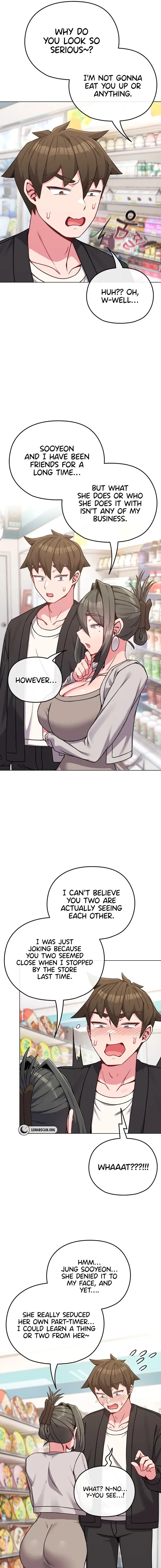 But Youre The Same Age As My Daughter Chapter 21 - Page 7