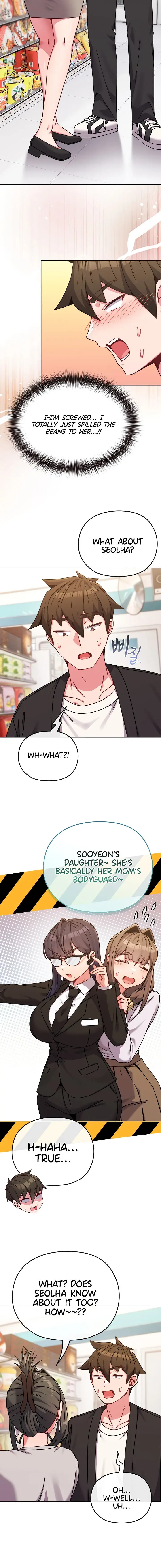 But Youre The Same Age As My Daughter Chapter 21 - Page 8