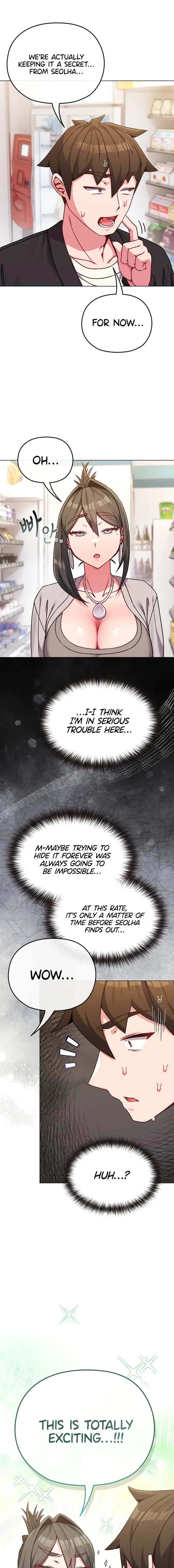 But Youre The Same Age As My Daughter Chapter 21 - Page 9