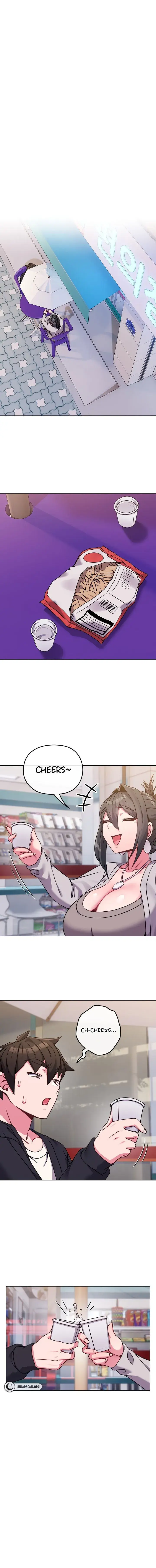 But Youre The Same Age As My Daughter Chapter 22 - Page 1