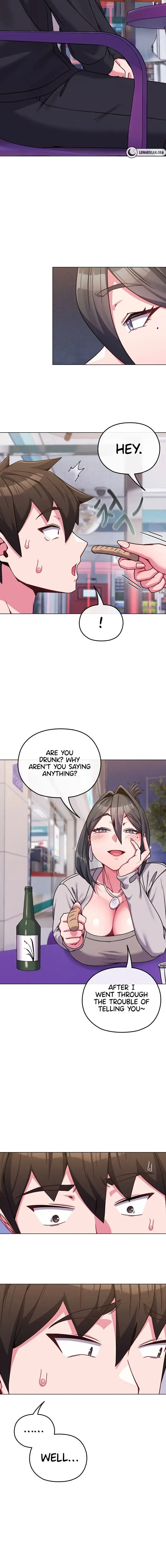 But Youre The Same Age As My Daughter Chapter 22 - Page 10