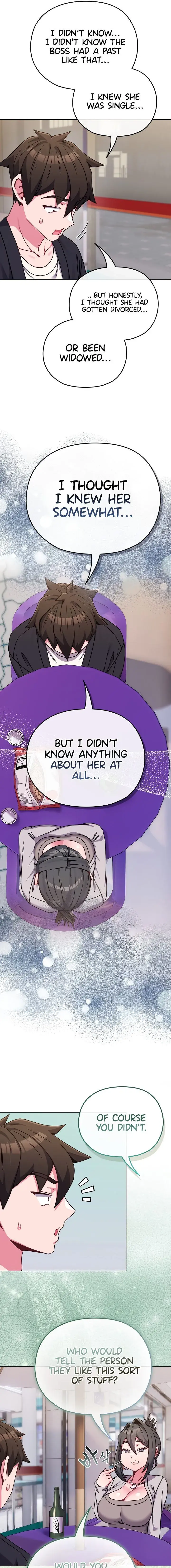 But Youre The Same Age As My Daughter Chapter 22 - Page 11