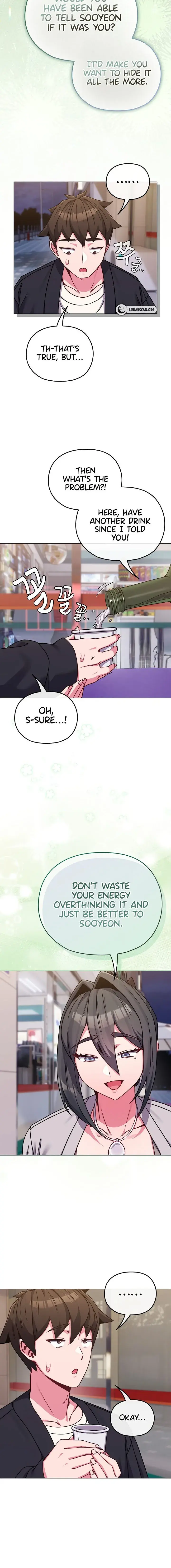But Youre The Same Age As My Daughter Chapter 22 - Page 12