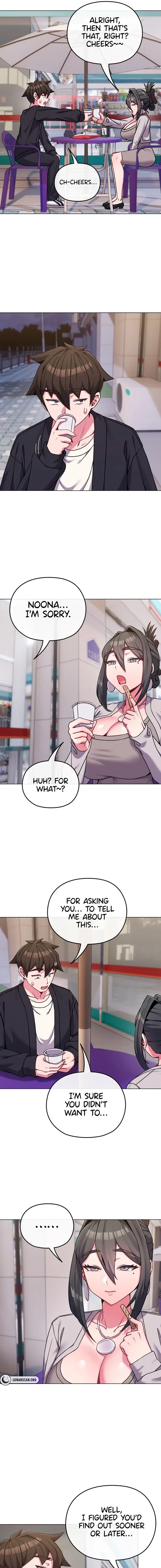 But Youre The Same Age As My Daughter Chapter 22 - Page 13