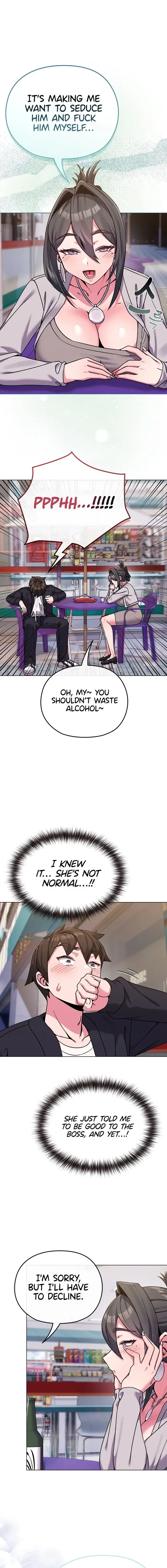 But Youre The Same Age As My Daughter Chapter 22 - Page 16