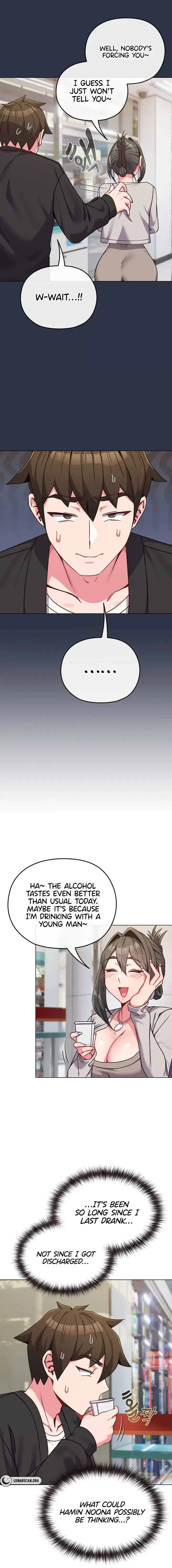 But Youre The Same Age As My Daughter Chapter 22 - Page 3