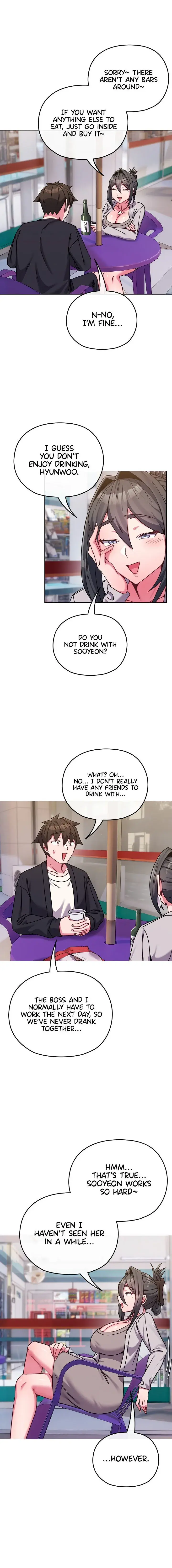 But Youre The Same Age As My Daughter Chapter 22 - Page 4