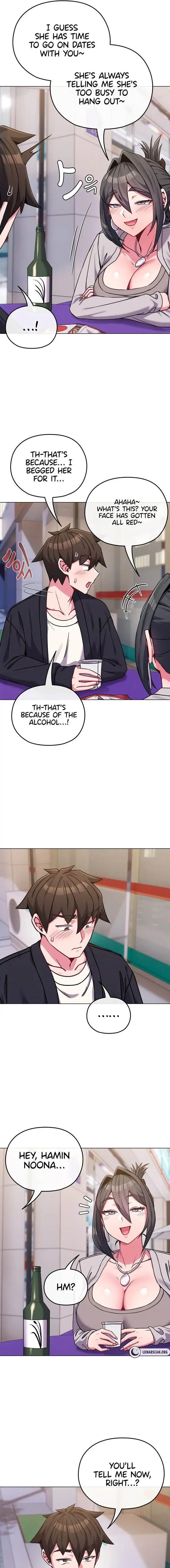 But Youre The Same Age As My Daughter Chapter 22 - Page 5