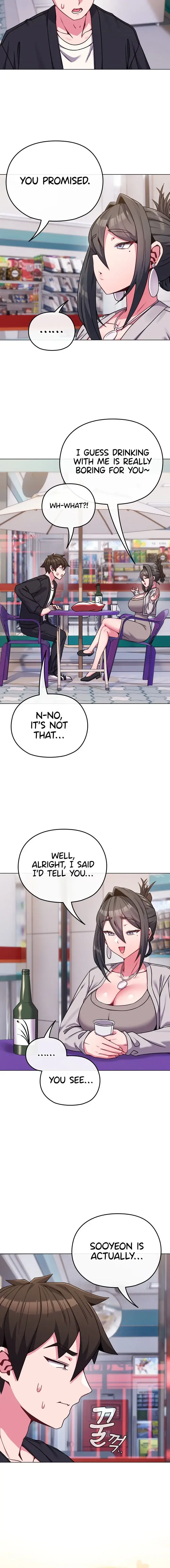 But Youre The Same Age As My Daughter Chapter 22 - Page 6