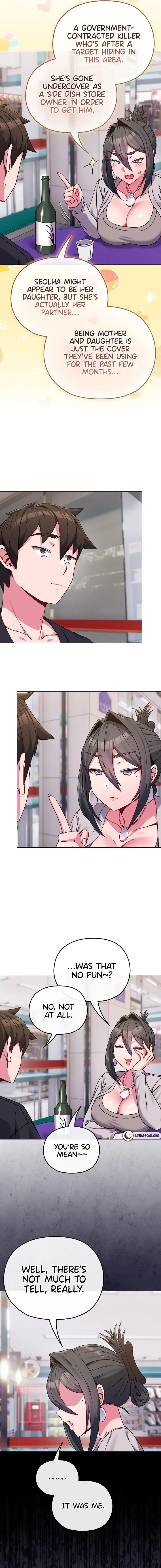 But Youre The Same Age As My Daughter Chapter 22 - Page 7
