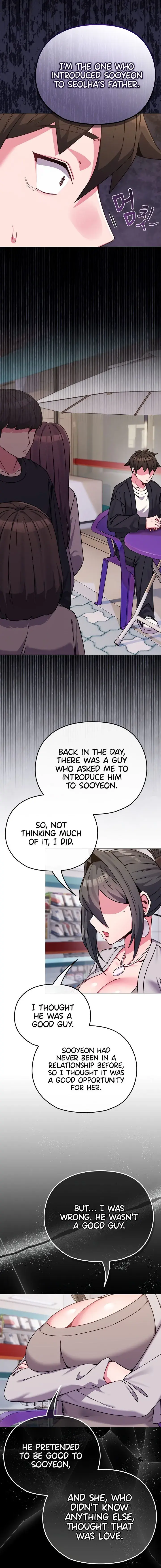 But Youre The Same Age As My Daughter Chapter 22 - Page 8