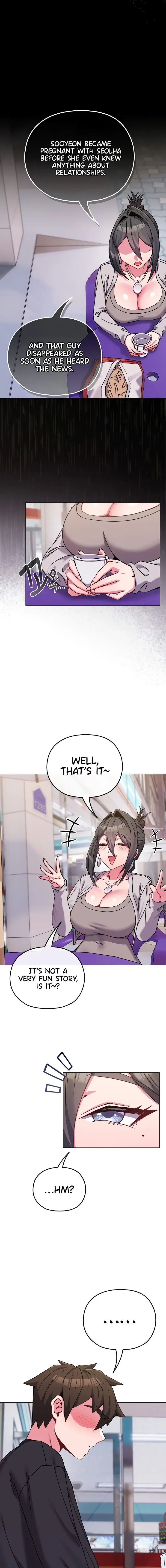 But Youre The Same Age As My Daughter Chapter 22 - Page 9