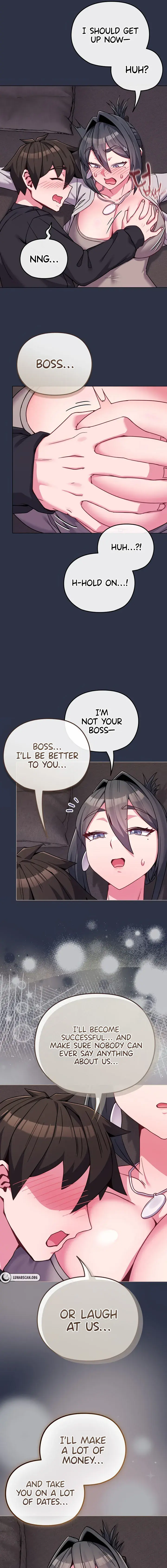 But Youre The Same Age As My Daughter Chapter 23 - Page 11