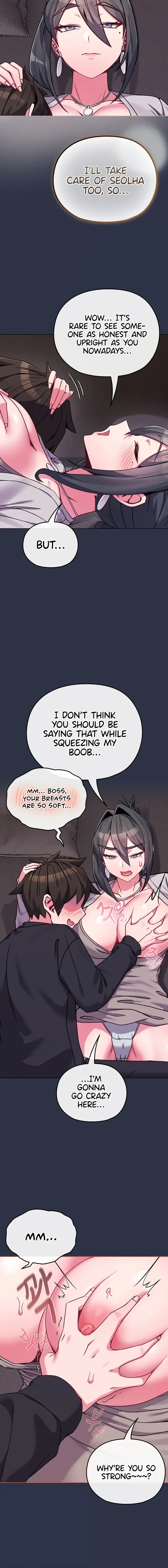 But Youre The Same Age As My Daughter Chapter 23 - Page 12