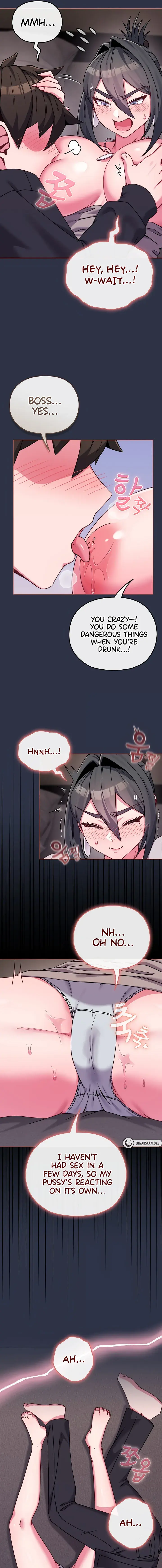 But Youre The Same Age As My Daughter Chapter 23 - Page 13