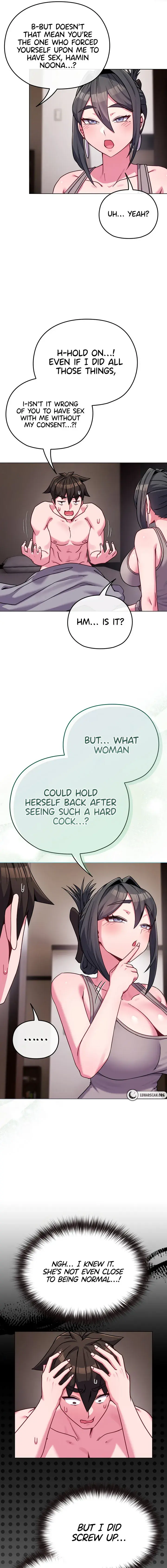 But Youre The Same Age As My Daughter Chapter 23 - Page 17