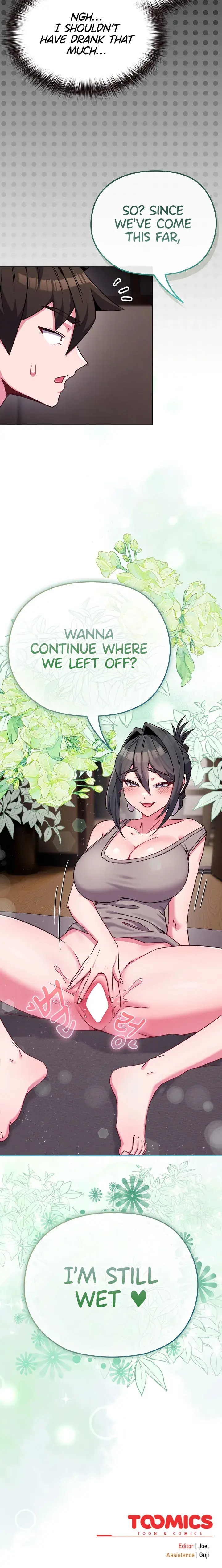 But Youre The Same Age As My Daughter Chapter 23 - Page 18