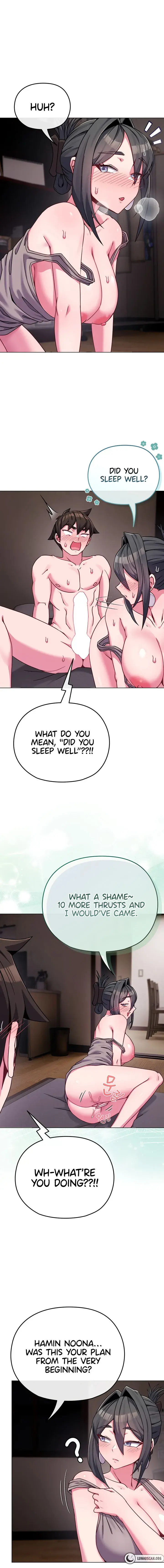 But Youre The Same Age As My Daughter Chapter 23 - Page 3