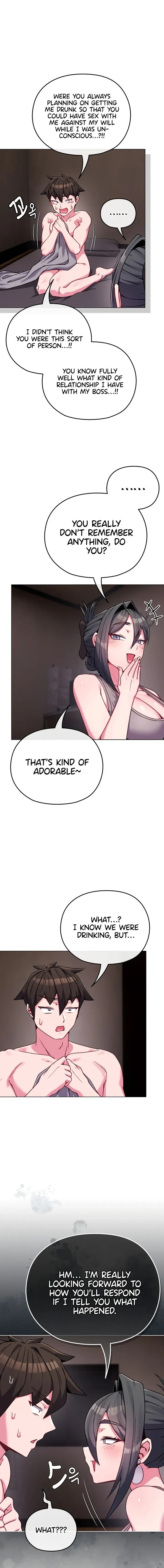 But Youre The Same Age As My Daughter Chapter 23 - Page 4