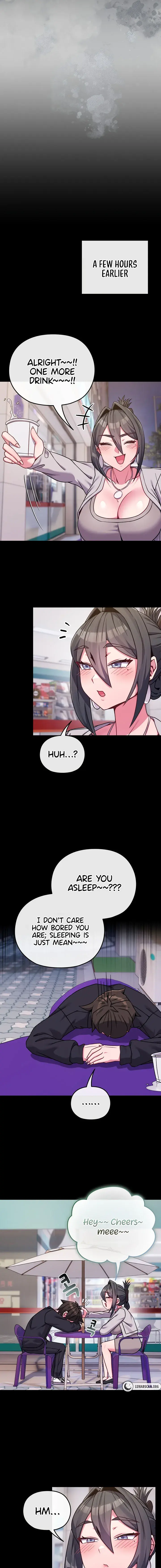 But Youre The Same Age As My Daughter Chapter 23 - Page 5