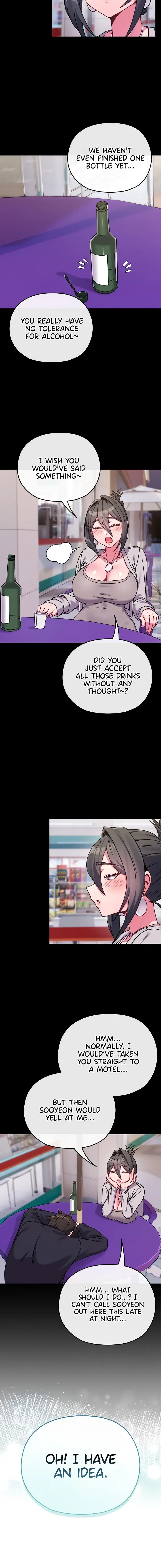 But Youre The Same Age As My Daughter Chapter 23 - Page 6