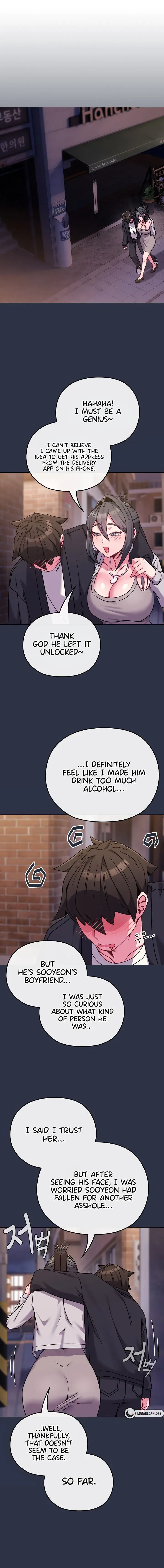 But Youre The Same Age As My Daughter Chapter 23 - Page 7