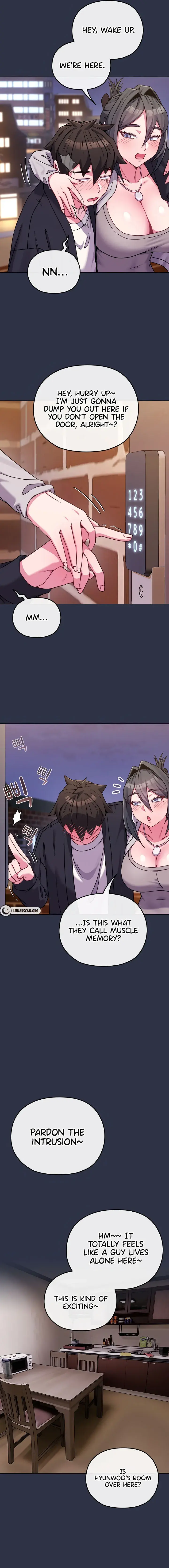 But Youre The Same Age As My Daughter Chapter 23 - Page 9