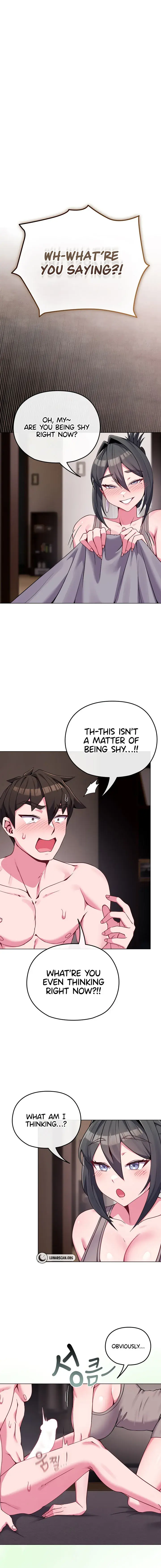 But Youre The Same Age As My Daughter Chapter 24 - Page 1