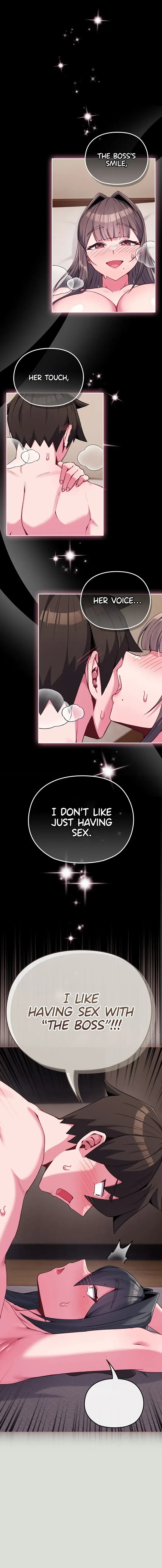 But Youre The Same Age As My Daughter Chapter 24 - Page 10